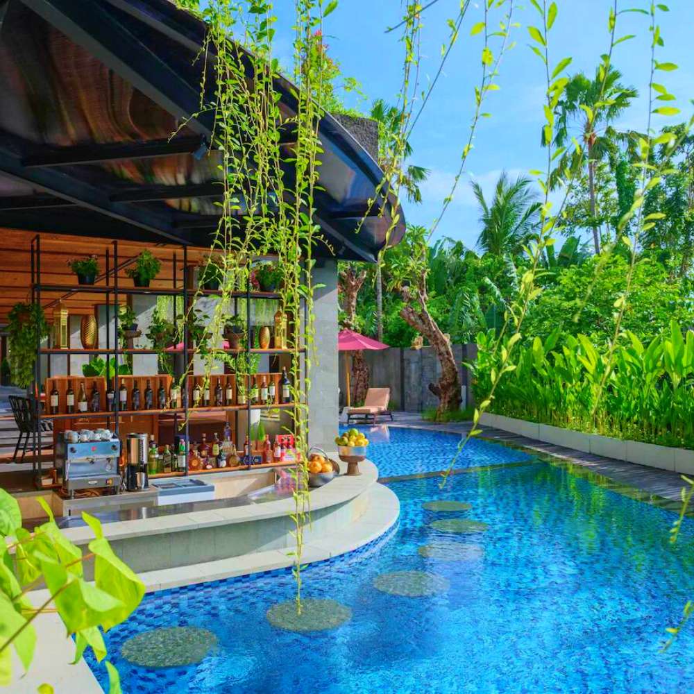 The Kayumas Seminyak Resort Kayumas Seminyak Resort